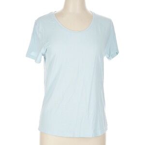 Rip Skirt Light Blue Women's Tshirt